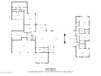 $9,950,000 | 6210 East Keim Drive, Paradise Valley, AZ 85253