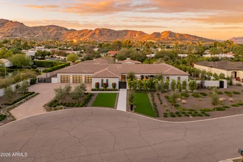 $9,950,000 | 6210 East Keim Drive, Paradise Valley, AZ 85253