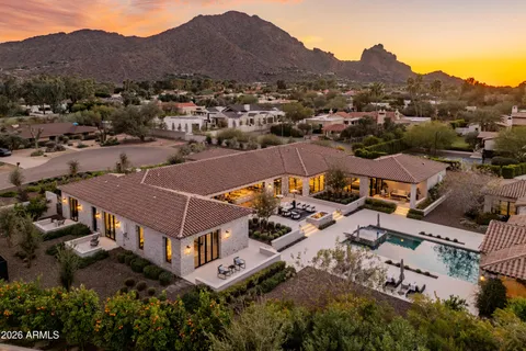 $9,950,000 | 6210 East Keim Drive, Paradise Valley, AZ 85253
