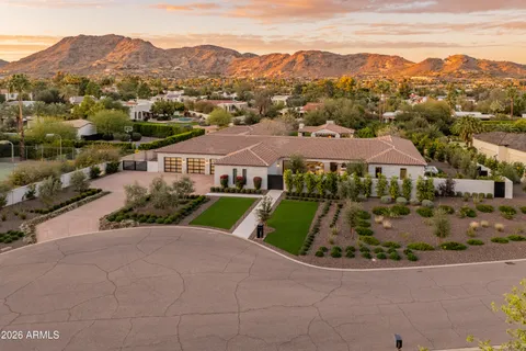 $9,950,000 | 6210 East Keim Drive, Paradise Valley, AZ 85253