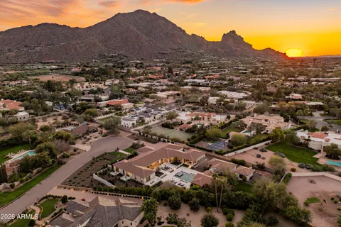 $9,950,000 | 6210 East Keim Drive, Paradise Valley, AZ 85253