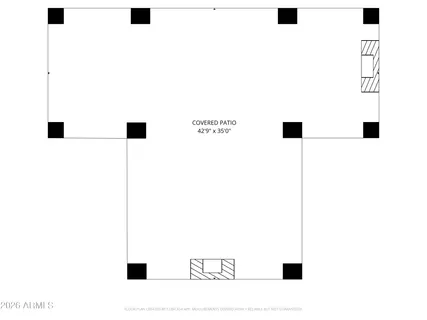 $9,950,000 | 6210 East Keim Drive, Paradise Valley, AZ 85253