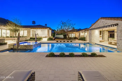 $9,950,000 | 6210 East Keim Drive, Paradise Valley, AZ 85253