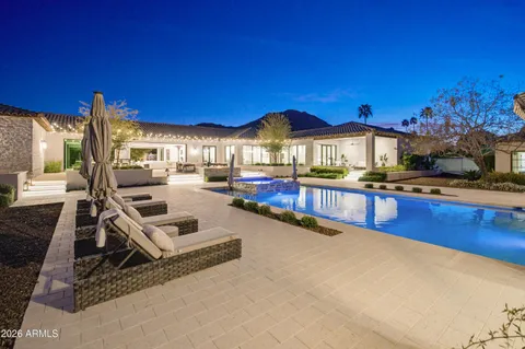 $9,950,000 | 6210 East Keim Drive, Paradise Valley, AZ 85253