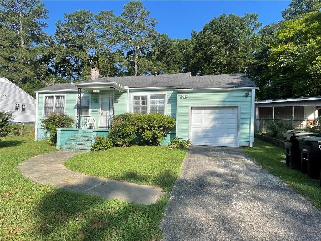 219 Couper Street Northeast Rome, GA 30161 - Photo 1 of 14