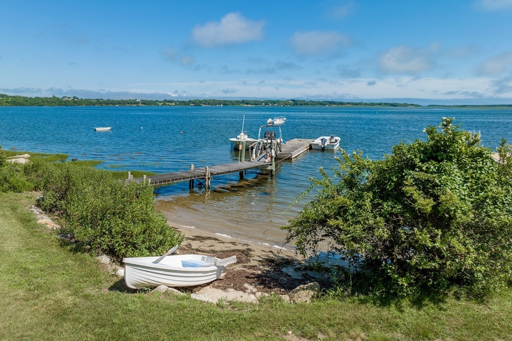 1680 C Drift Road Westport, MA 02790 - Photo 11 of 36 a view of a lake with outdoor space