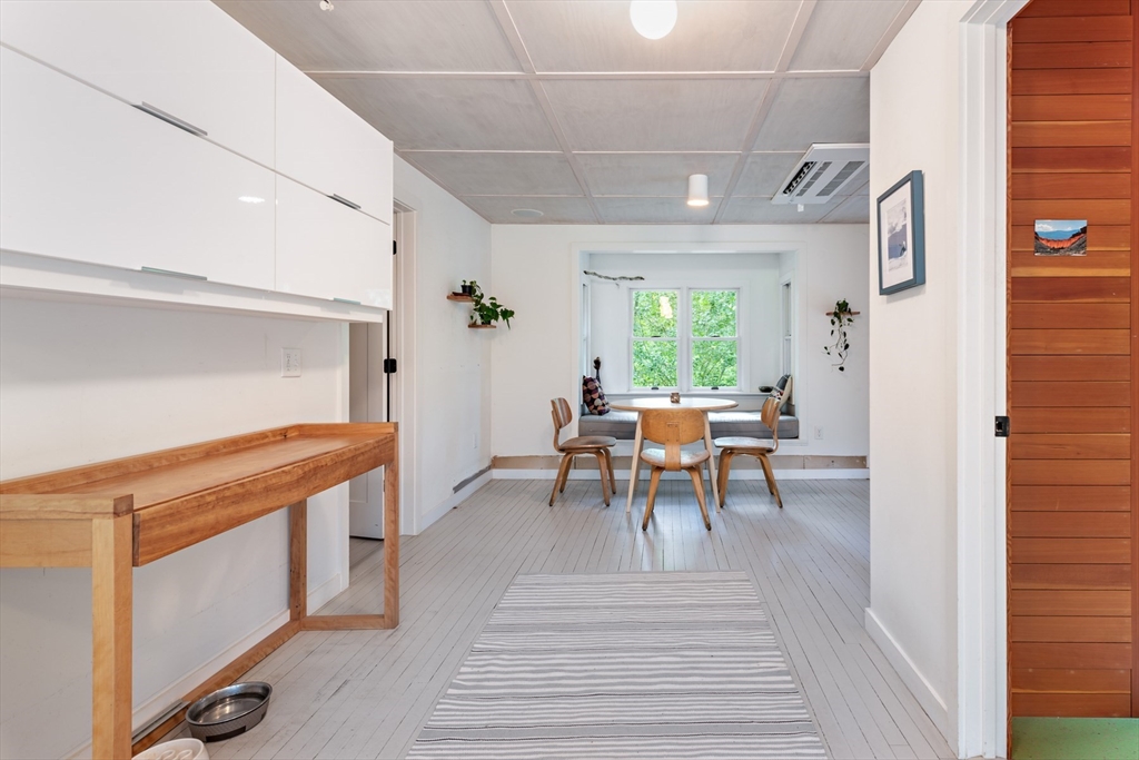 1680 C Drift Road Westport, MA 02790 - Photo 29 of 36 a view of a dining room with furniture window and outside view