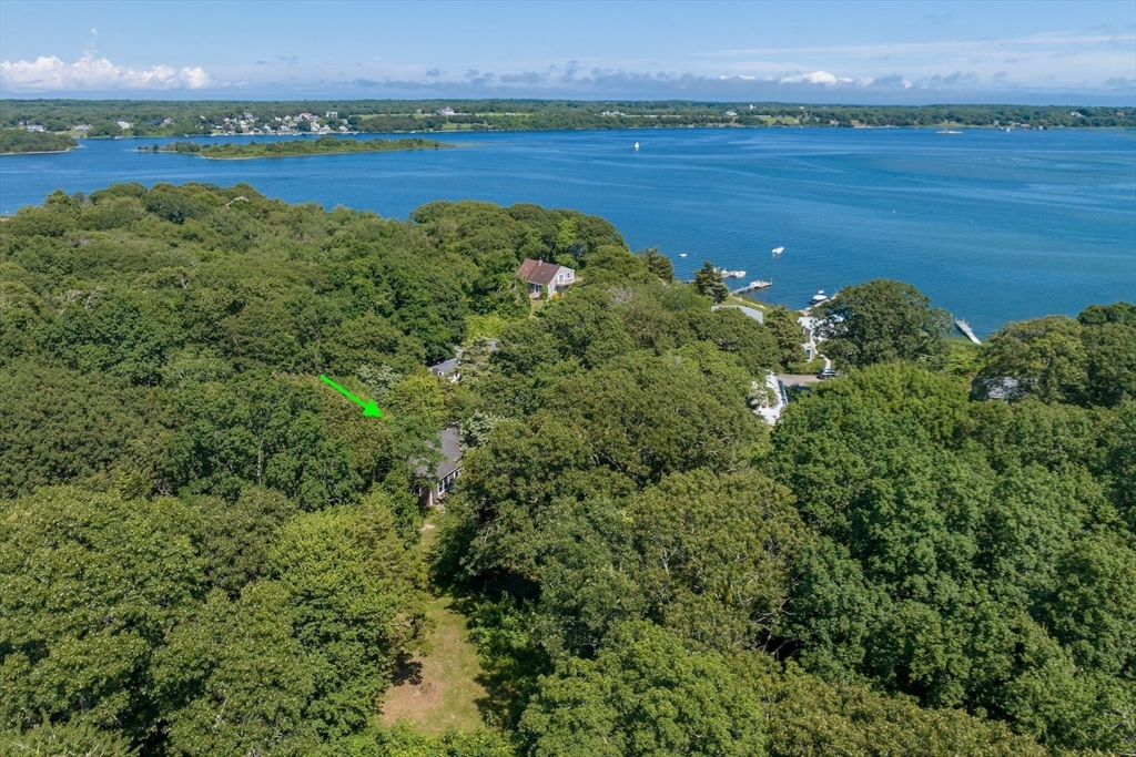 1680 C Drift Road Westport, MA 02790 - Photo 3 of 36 a view of a lake with a mountain