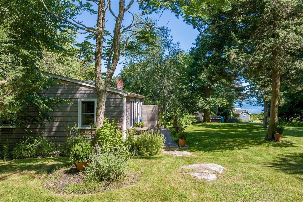 1680 C Drift Road Westport, MA 02790 - Photo 32 of 36 a view of backyard of house with green space
