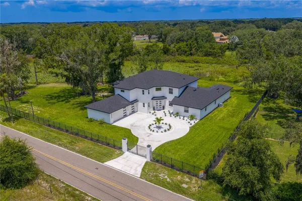 $1,850,000 | 2202 Newberger Road, Lutz, FL 33549