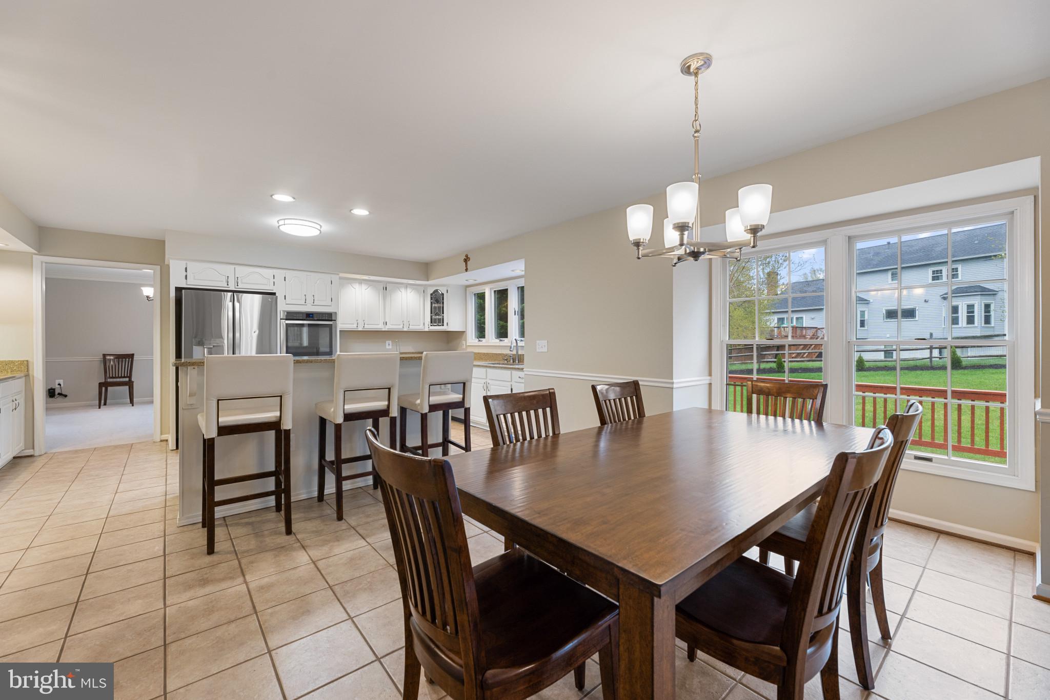6189 Hidden Canyon Road Centreville, VA 20120 - Photo 11 of 48 Kitchen