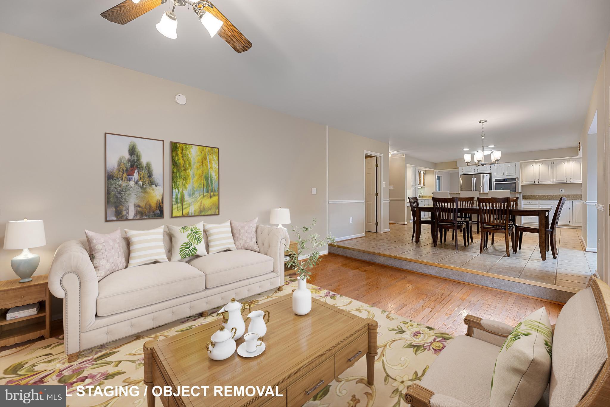 6189 Hidden Canyon Road Centreville, VA 20120 - Photo 12 of 48 Family Room