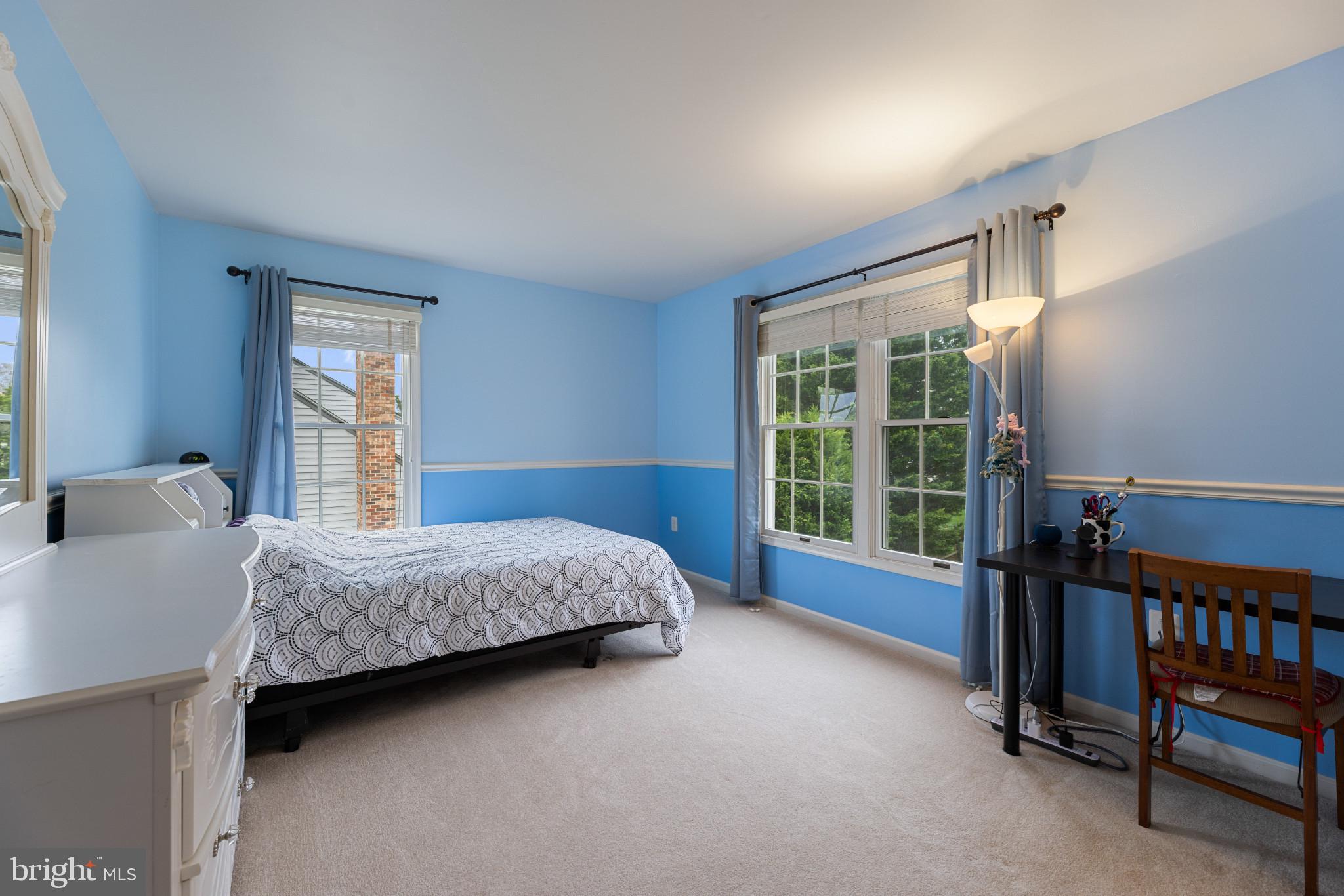 6189 Hidden Canyon Road Centreville, VA 20120 - Photo 32 of 48 Bedroom #3