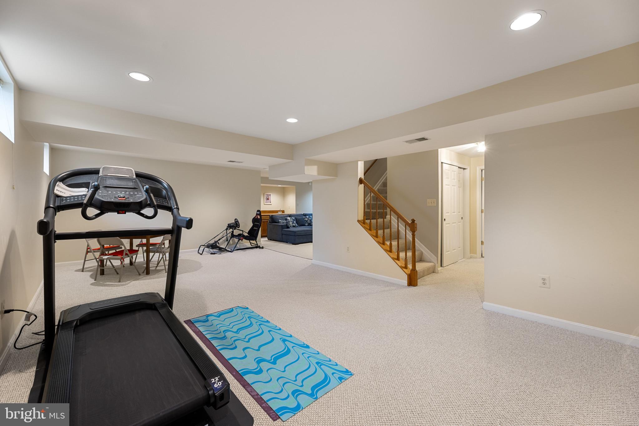 6189 Hidden Canyon Road Centreville, VA 20120 - Photo 36 of 48 Basement