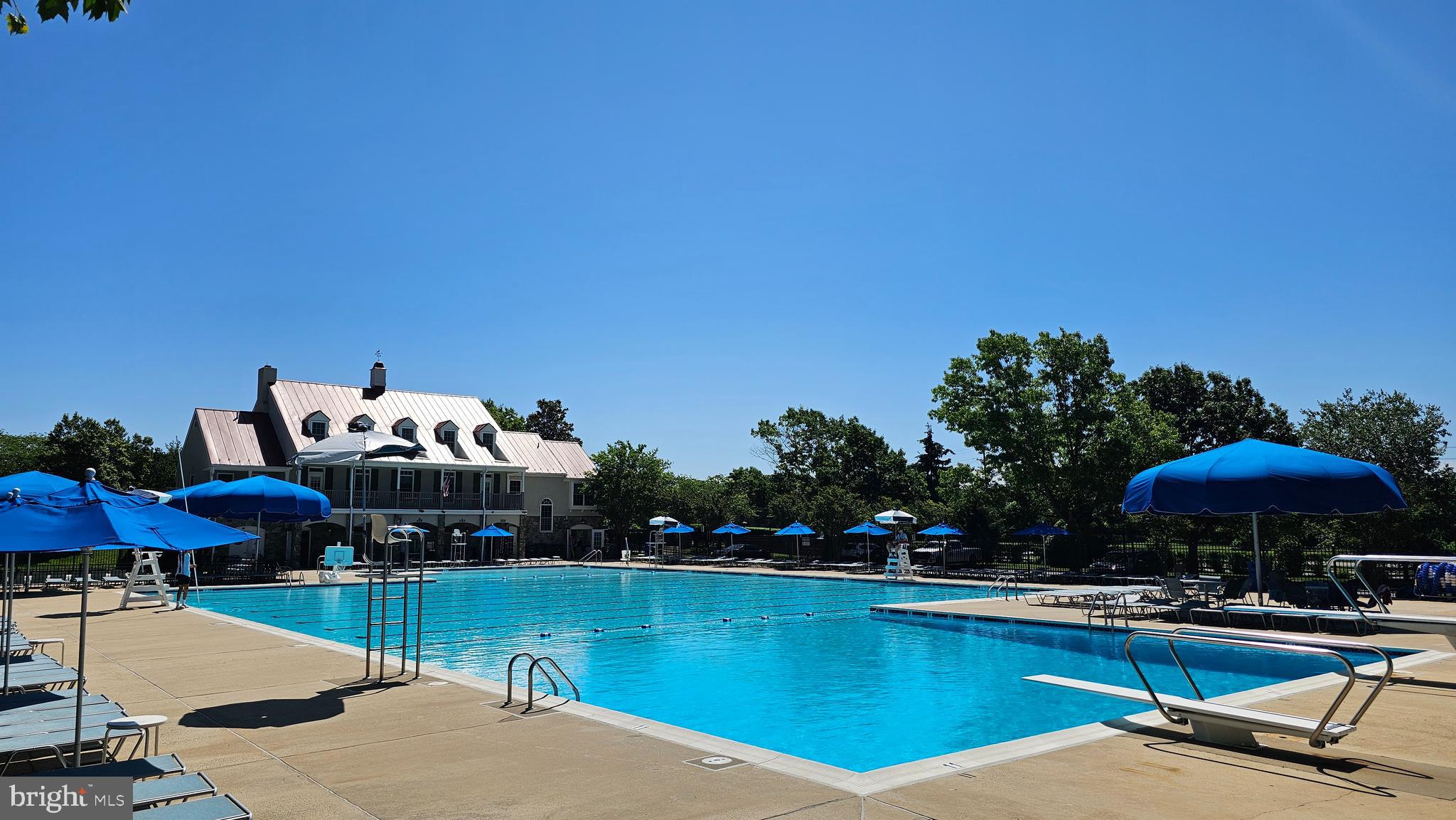 6189 Hidden Canyon Road Centreville, VA 20120 - Photo 45 of 48 Community Pool