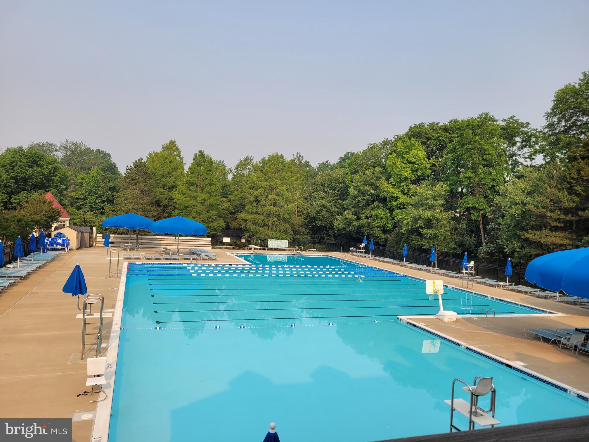 6189 Hidden Canyon Road Centreville, VA 20120 - Photo 46 of 48 Community Pool
