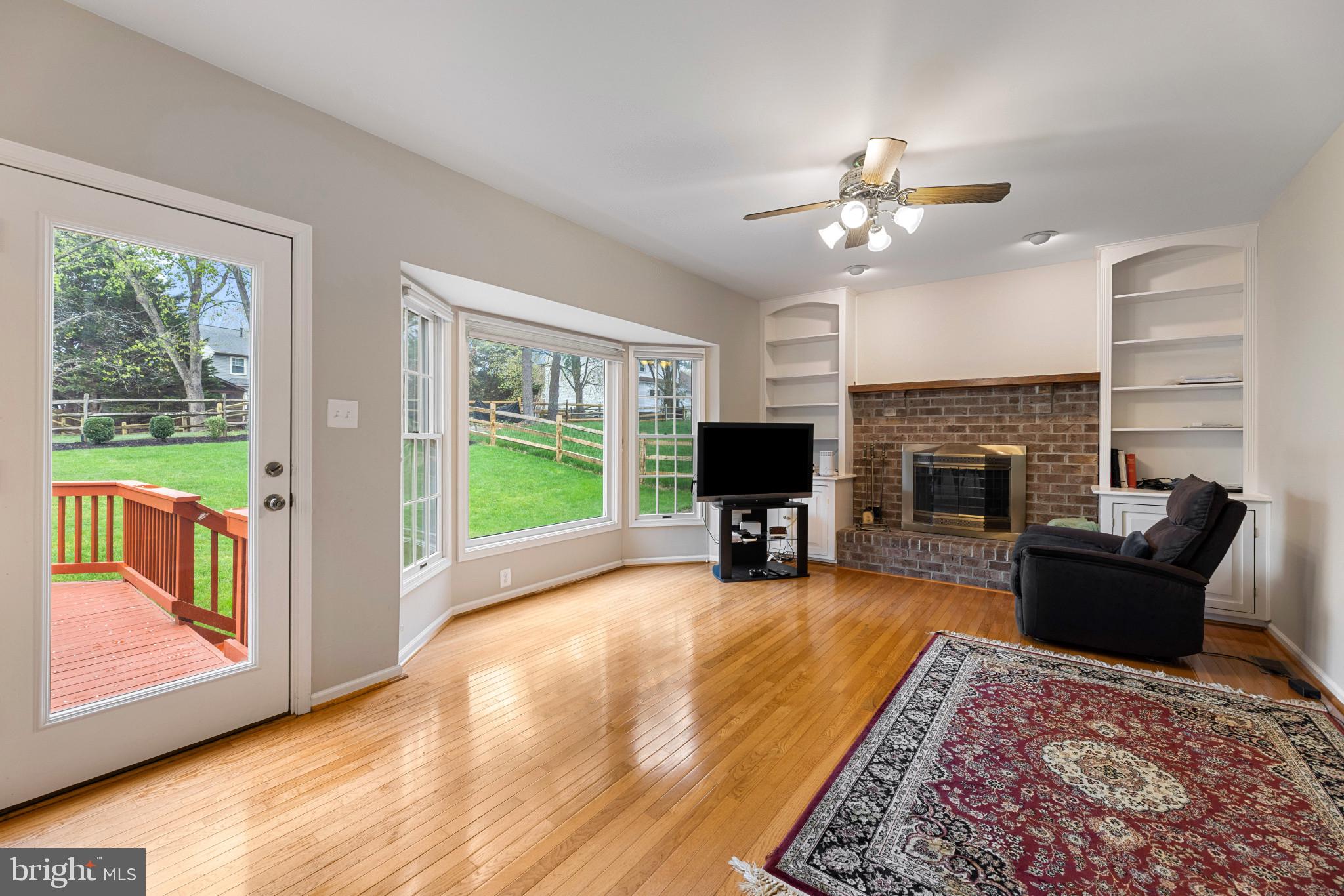 6189 Hidden Canyon Road Centreville, VA 20120 - Photo 6 of 48 Family Room