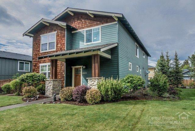 20378 Murphy Road Bend, OR 97702 - Photo 2 of 23 Landscaped and well maintained yard- spr