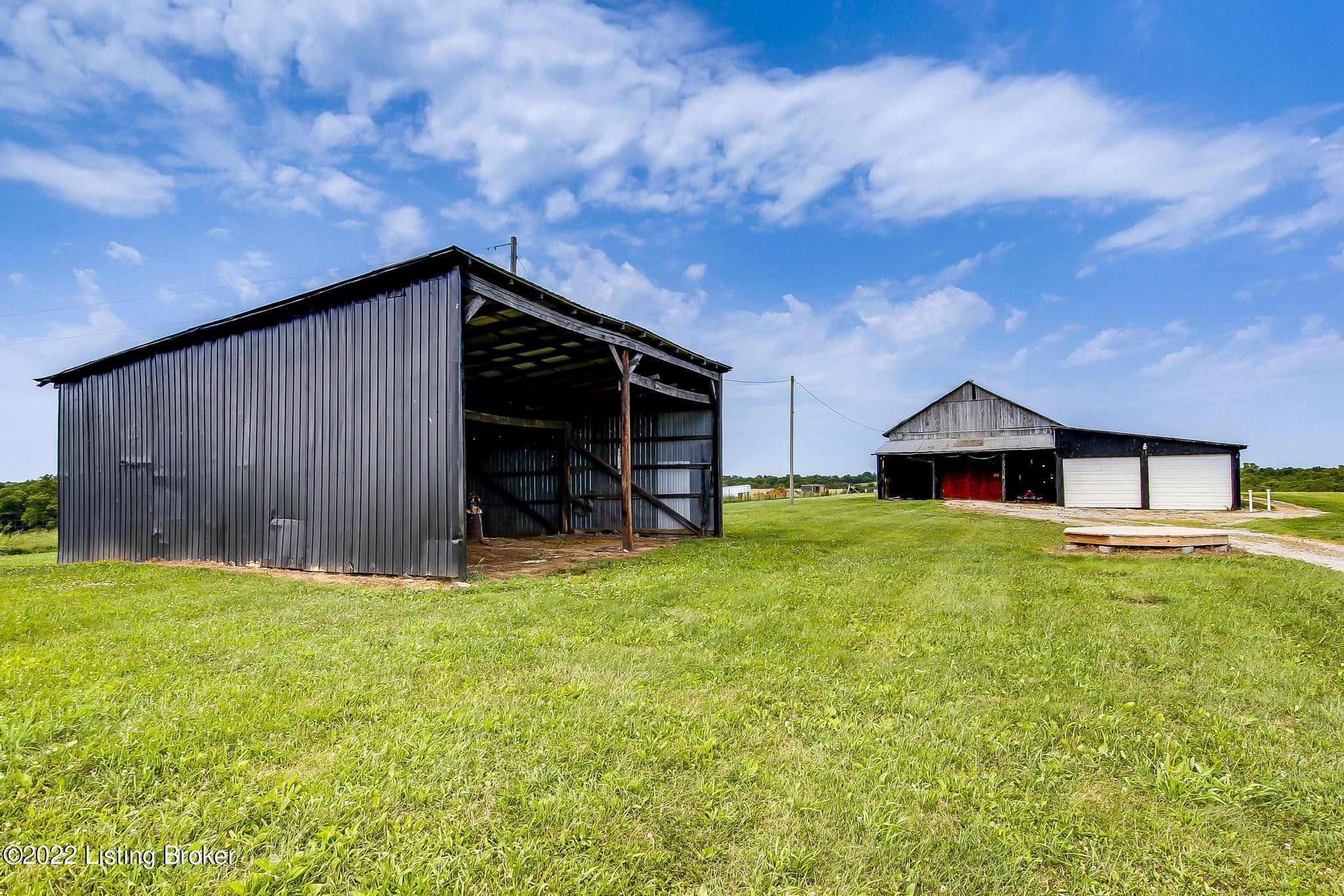 970 South Property Road Eminence, KY 40019 - Photo 24 of 25 Shed