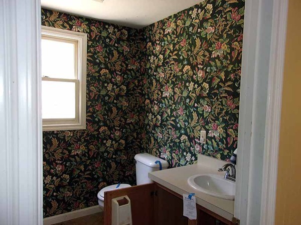49 West Groton Road Shirley, MA 01464 - Photo 17 of 30 a bathroom with a sink and a mirror