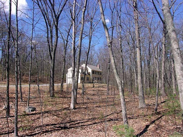 49 West Groton Road Shirley, MA 01464 - Photo 3 of 30 a view of a house with a yard