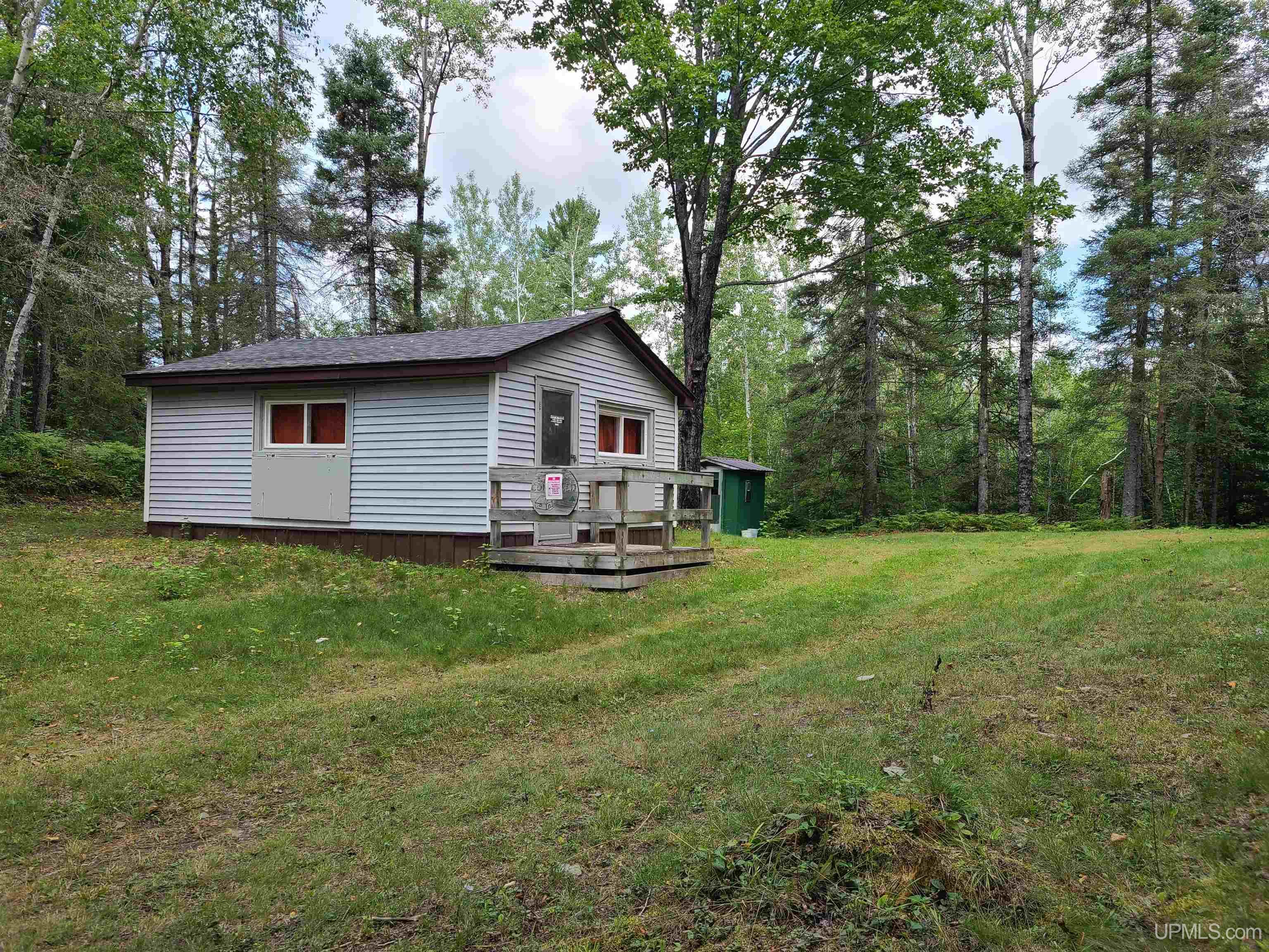 W1322 Co Road Felch, MI 49831 - Photo 14 of 17