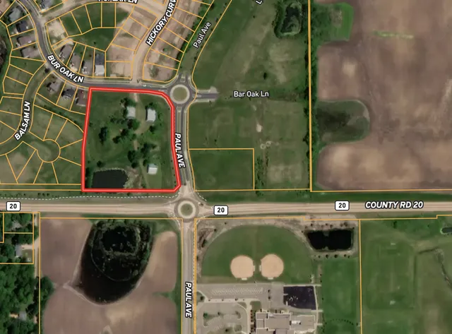 $529,900 | 990 Bur Oak Lane, Watertown, MN 55388