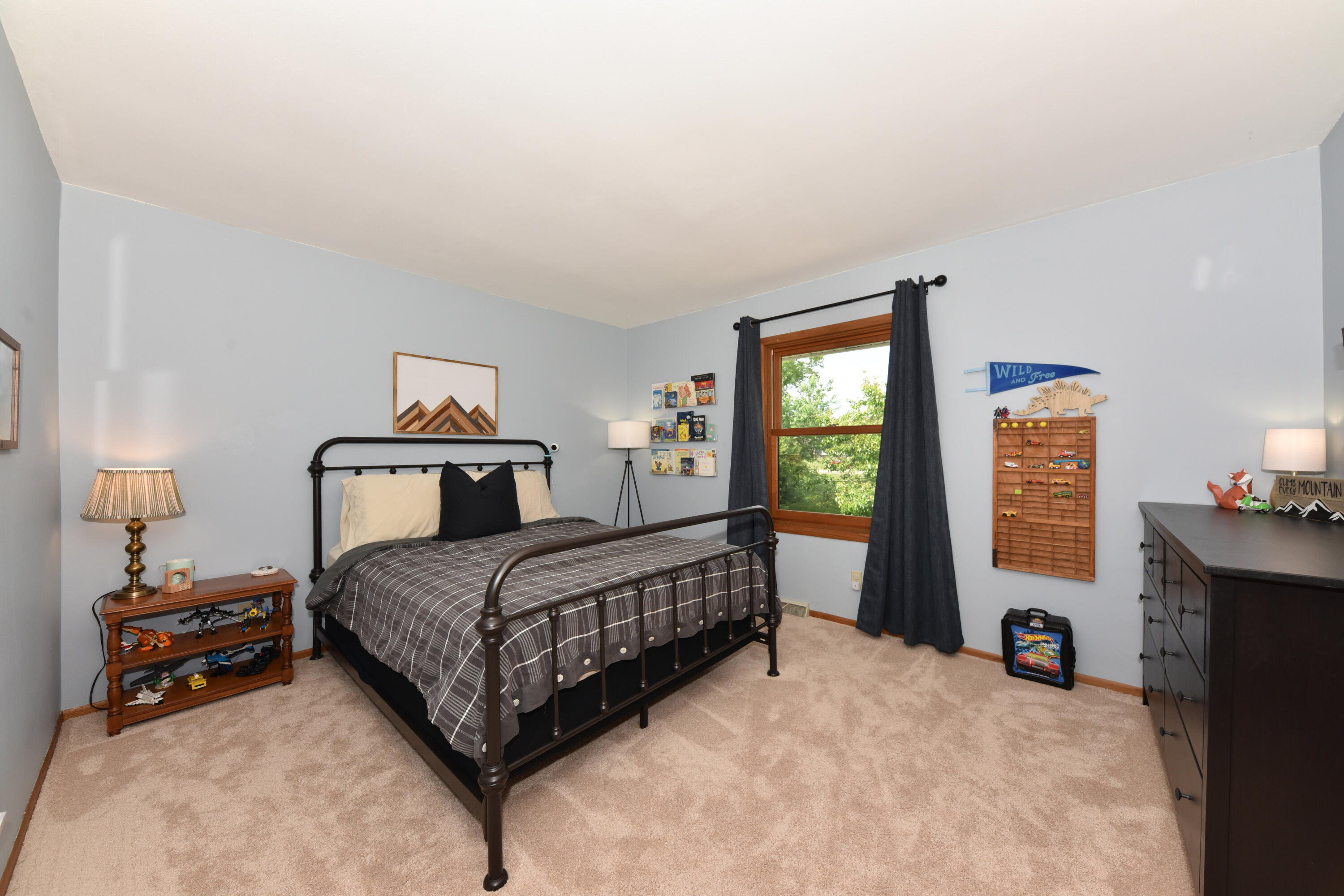 N71W23400 Homestead Road Sussex, WI 53089 - Photo 24 of 44 3rd bedroom