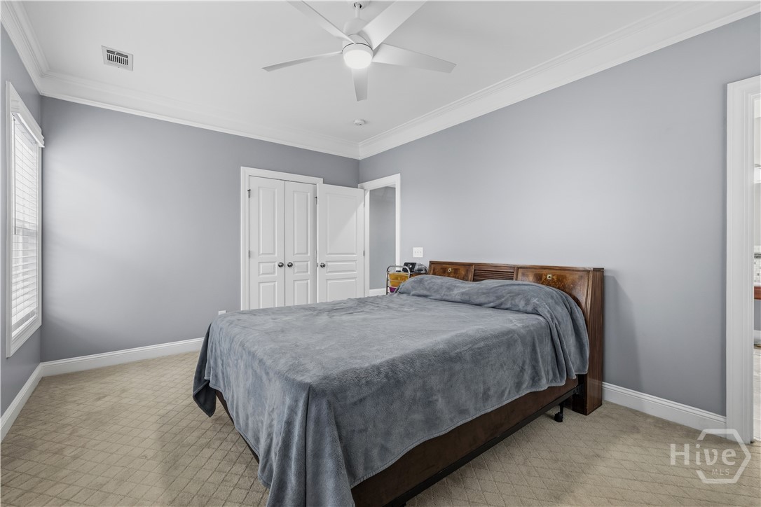 305 Lakeview Drive Pooler, GA 31322 - Photo 26 of 41 Bedroom #3