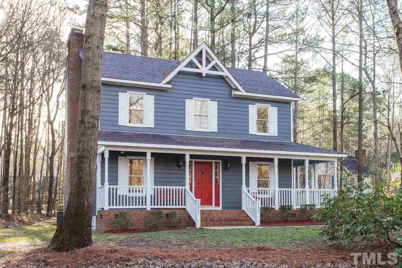 4825 Mial Plantation Road Raleigh, NC 27610 - Photo 1 of 25 Gallery Image 1
