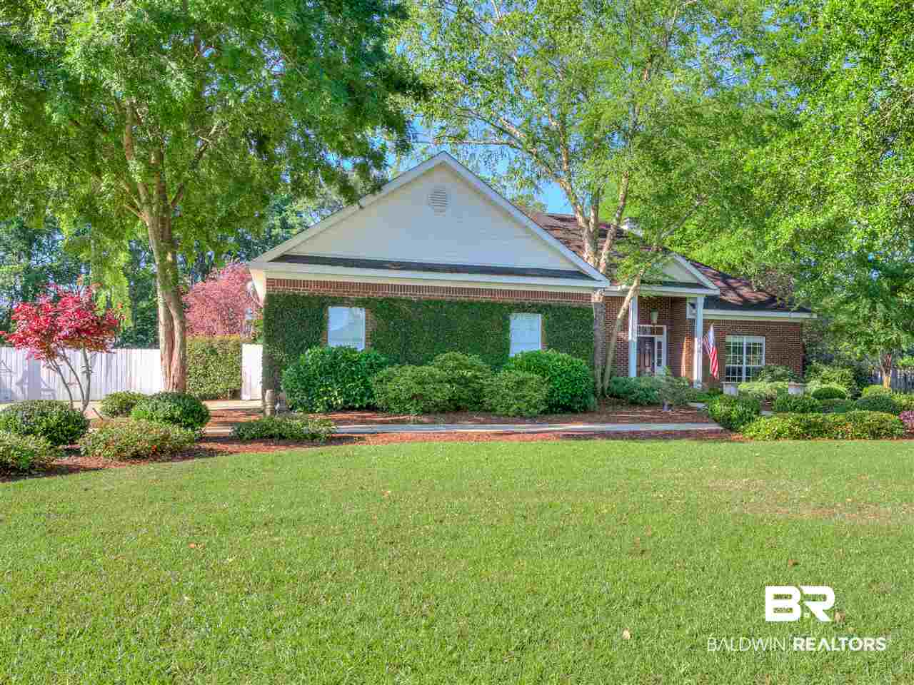 9886 Merritt Court Fairhope, AL 36532 - Photo 3 of 39 Located on cul de sac, sidewalks and street lights
