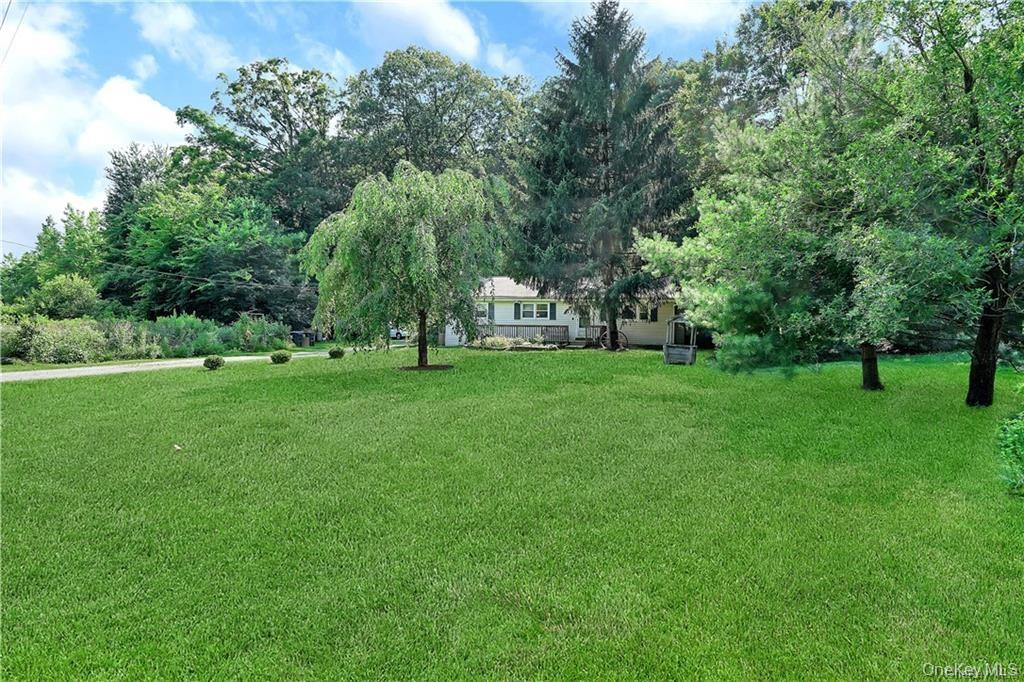 35 Peddler Hill Road Monroe, NY 10950 - Photo 22 of 23 a view of a trees with a big yard