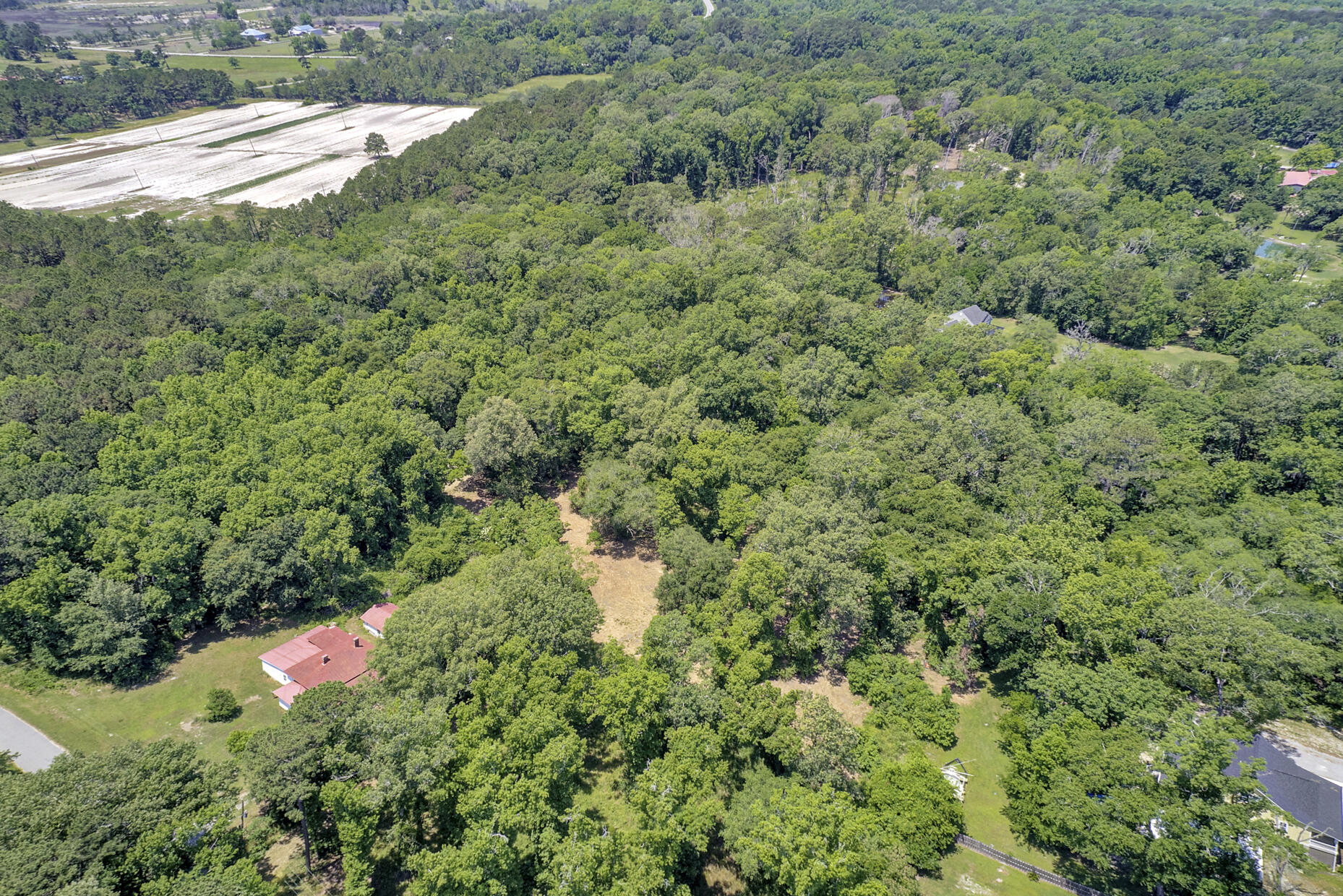 0 Sc-165 Meggett, SC 29449 - Photo 1 of 11 0 Schoolhouse Rd outline 2