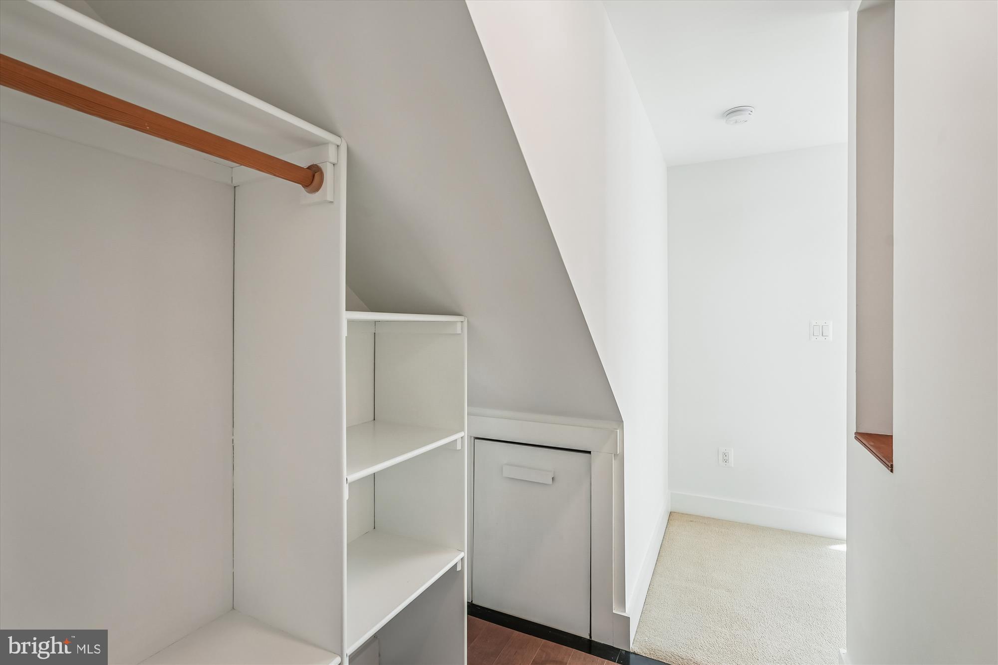 104 Pershing Avenue Northwest Leesburg, VA 20176 - Photo 23 of 36 a view of entryway with stairs