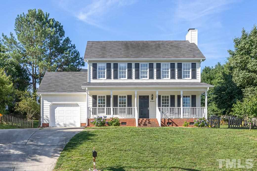 4204 Willow Lake Road Raleigh, NC 27616 - Photo 14 of 25