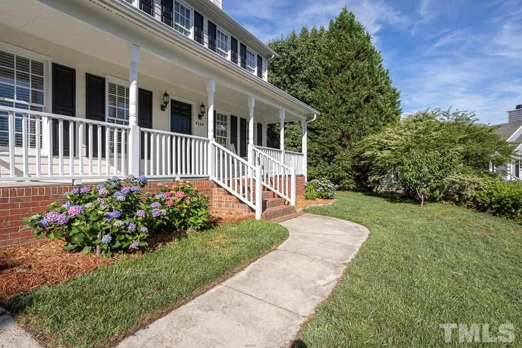 4204 Willow Lake Road Raleigh, NC 27616 - Photo 16 of 25