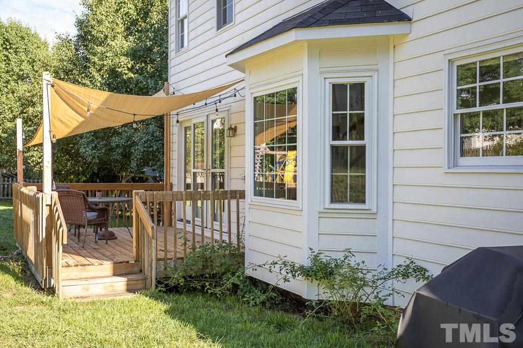 4204 Willow Lake Road Raleigh, NC 27616 - Photo 20 of 25
