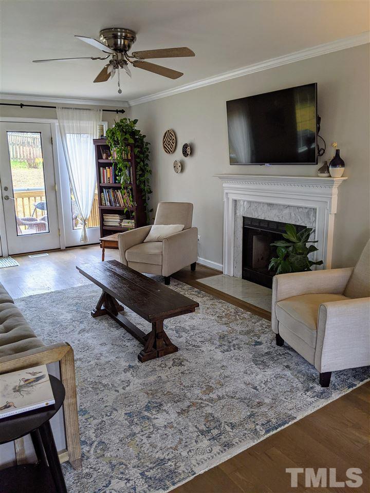 4204 Willow Lake Road Raleigh, NC 27616 - Photo 3 of 25