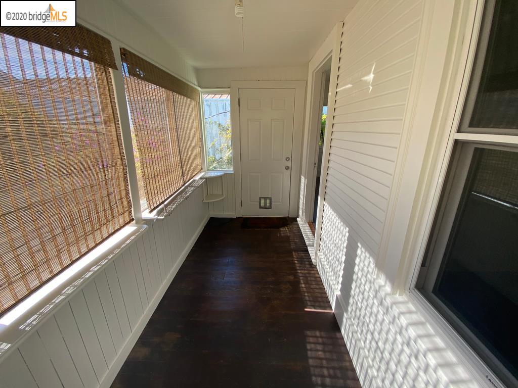 2124 Fifth Street Berkeley, CA 94710 - Photo 20 of 25 a view of a narrow alley