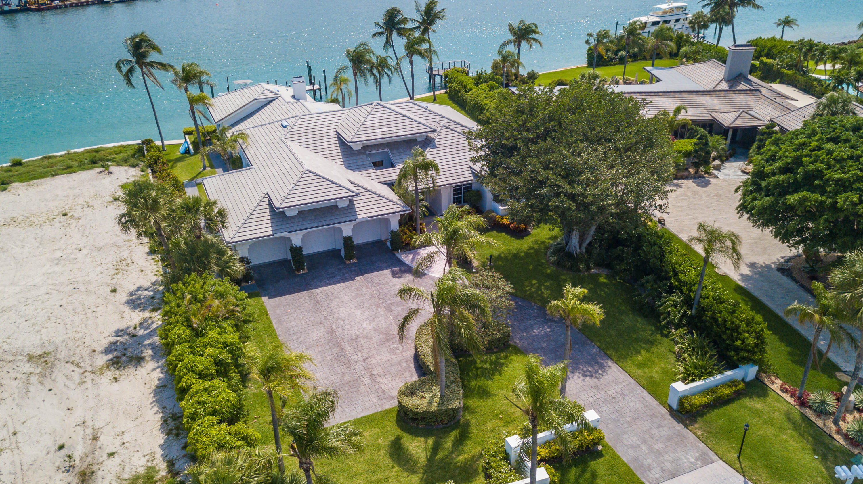 89 Lighthouse Drive Jupiter, FL 33469 - Photo 39 of 53 01-Drone Final-1