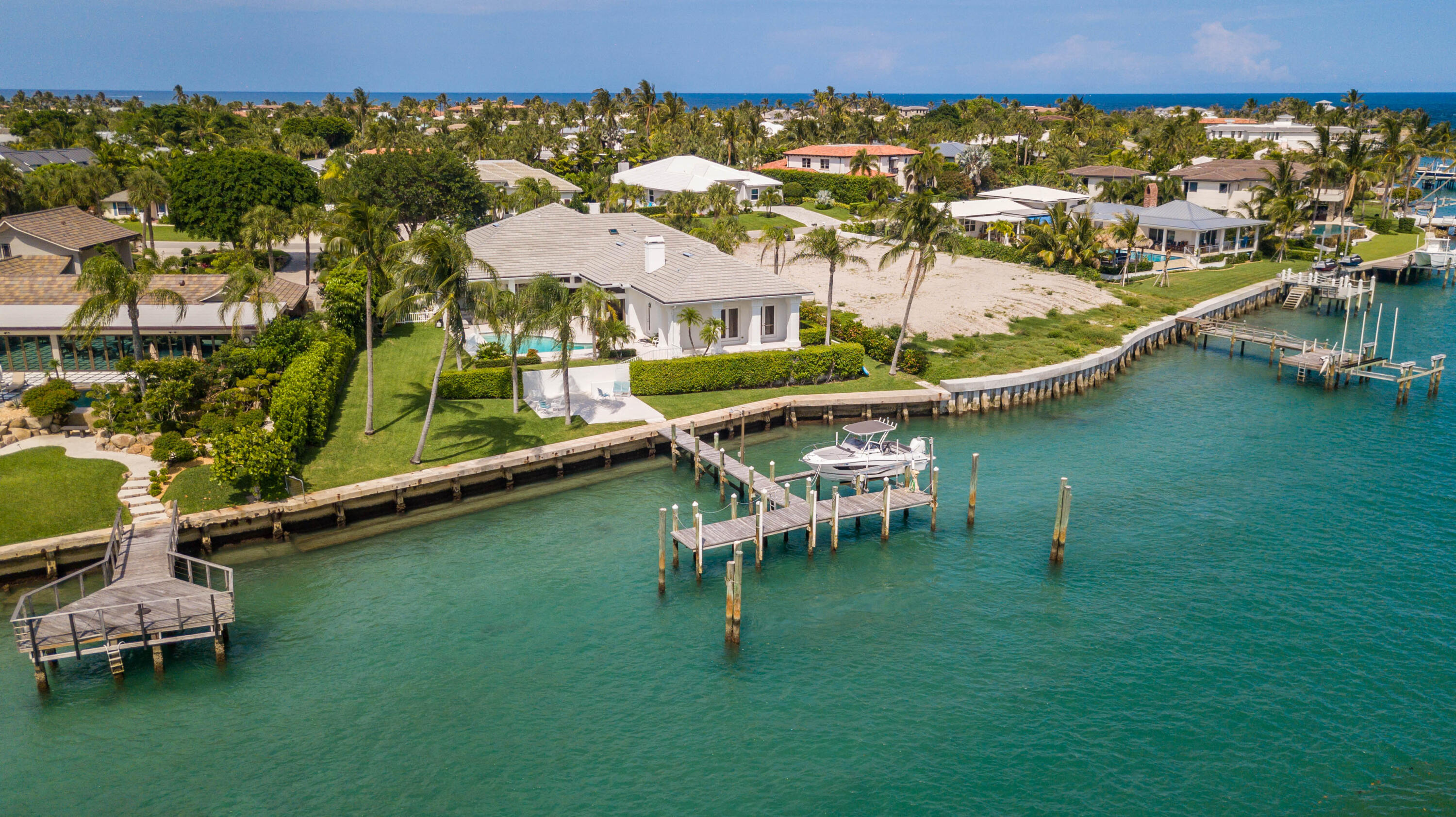 89 Lighthouse Drive Jupiter, FL 33469 - Photo 40 of 53 02-Drone Final-4