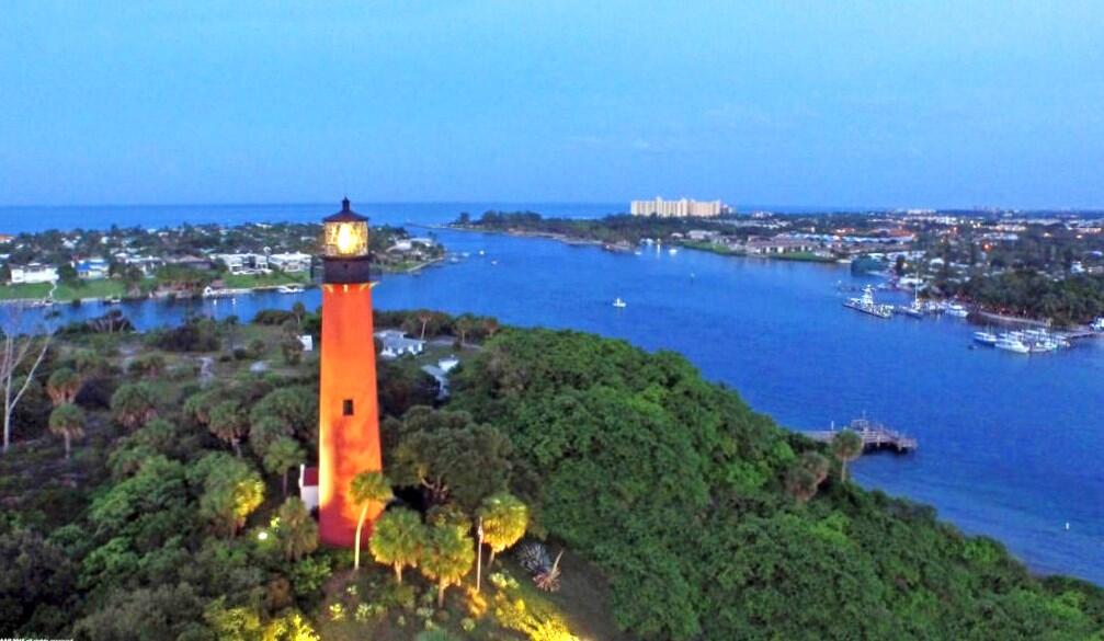 89 Lighthouse Drive Jupiter, FL 33469 - Photo 47 of 53 Jupiter Lighthouse - stock photo - Copy