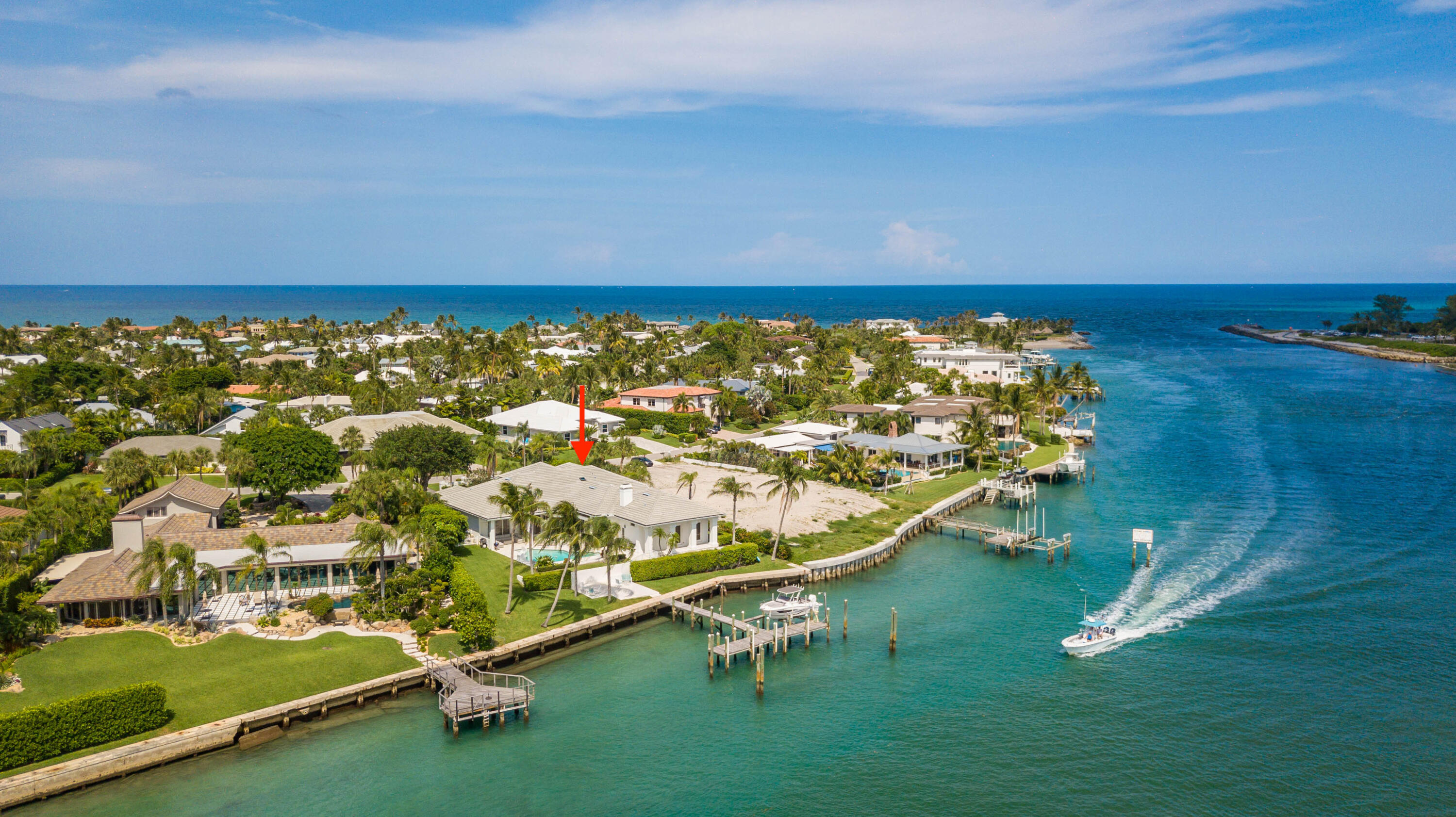 89 Lighthouse Drive Jupiter, FL 33469 - Photo 50 of 53 Aerial