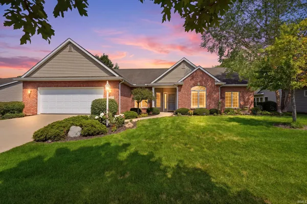$369,900 | 4111 Foxknoll Cove, Fort Wayne, IN 46835