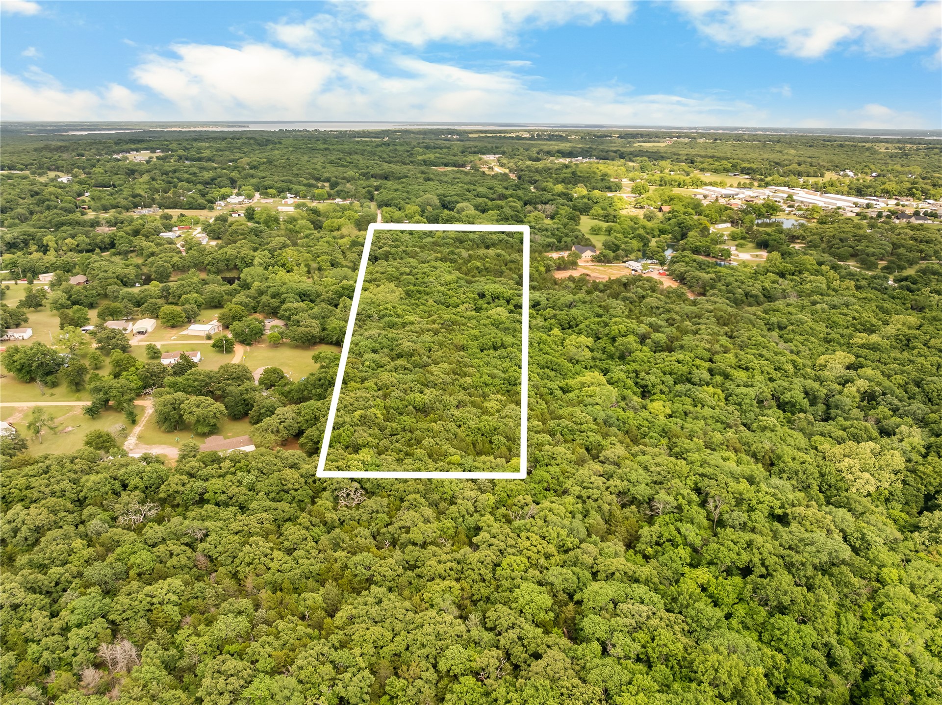 0 Stepp Road Kingston, OK 73439 - Photo 5 of 24 Property lines drawn are approximate