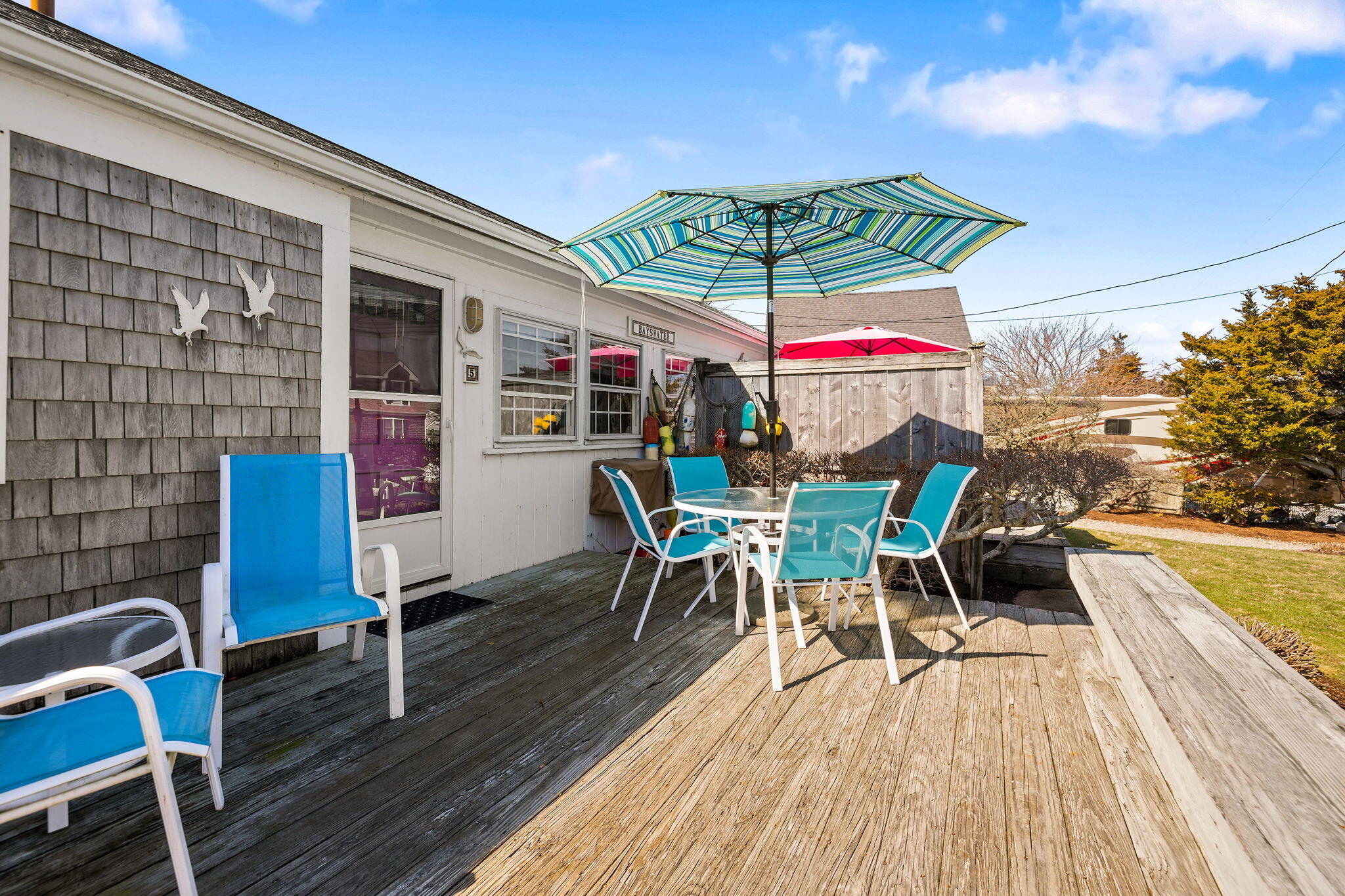 5-7 Dunes View Road Dennis, MA 02638 - Photo 6 of 38 left porch
