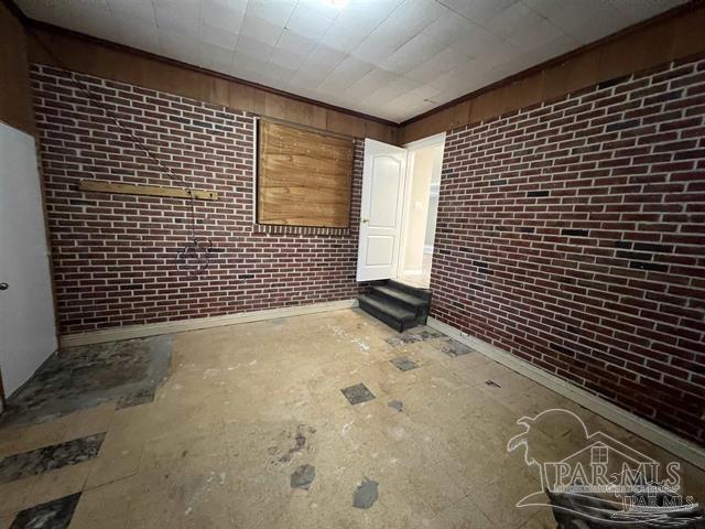 5733 Orange Street Milton, FL 32570 - Photo 11 of 32 a view of an empty room