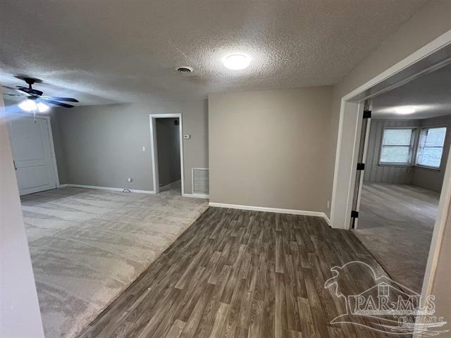 5733 Orange Street Milton, FL 32570 - Photo 18 of 32 a view of an empty room and a gallery