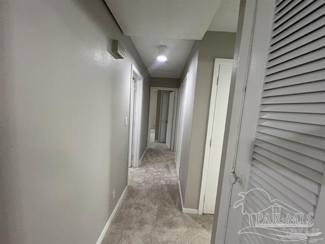 5733 Orange Street Milton, FL 32570 - Photo 9 of 32 a view of hallway