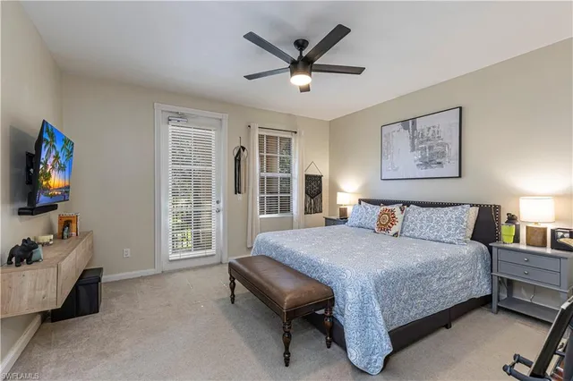 a view of a balcony with chairs